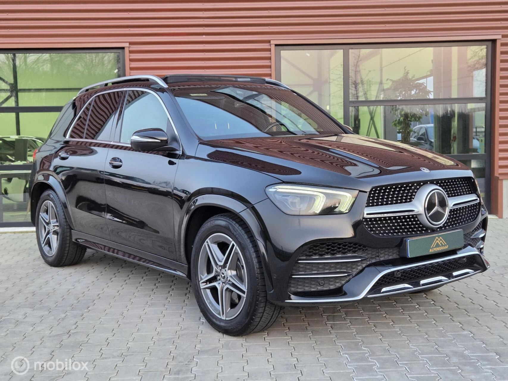 Hoofdafbeelding Mercedes-Benz GLE