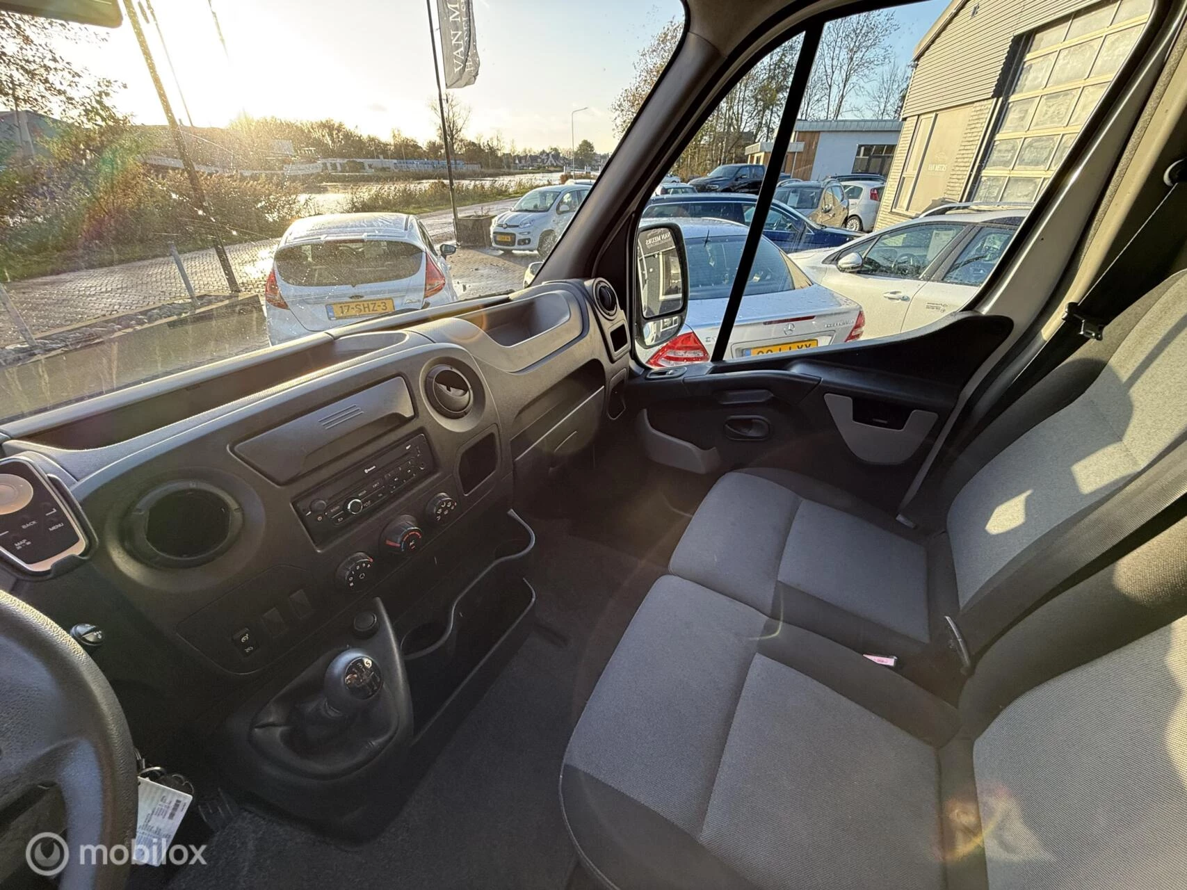 Hoofdafbeelding Renault Master