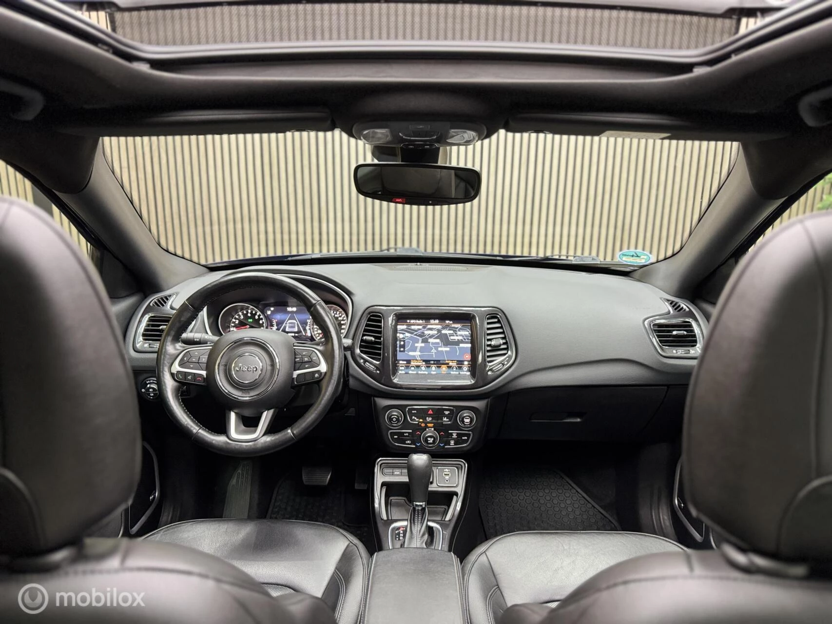 Hoofdafbeelding Jeep Compass