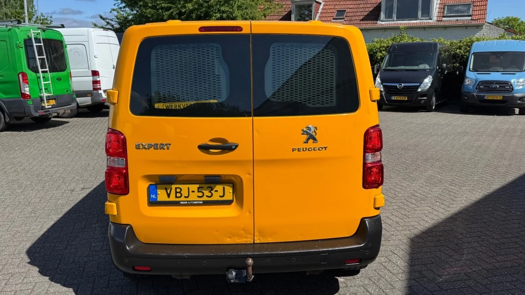 Hoofdafbeelding Peugeot Expert