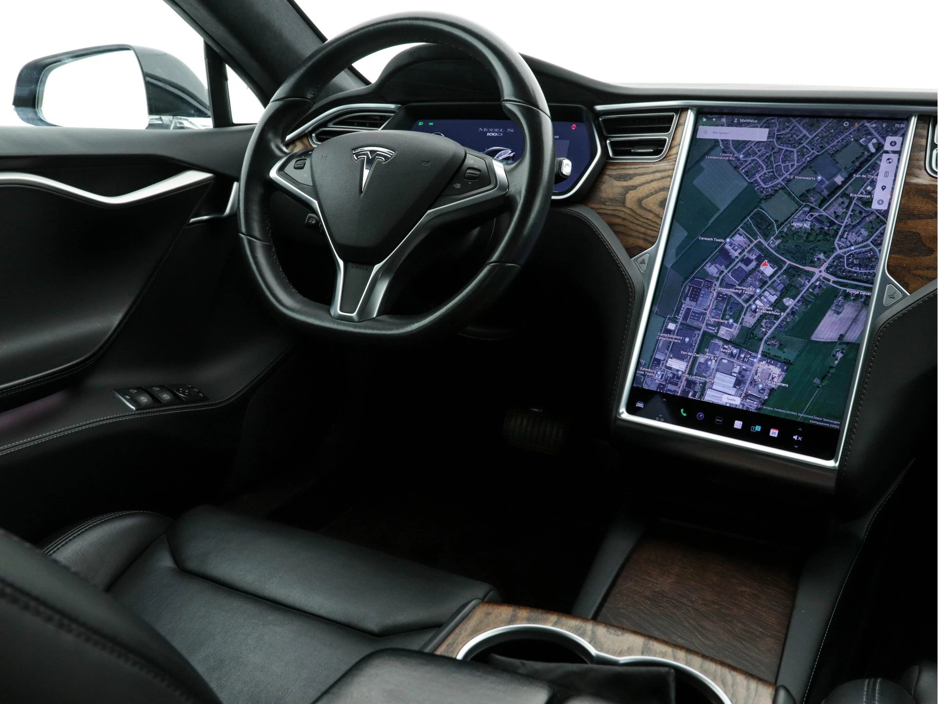 Hoofdafbeelding Tesla Model S