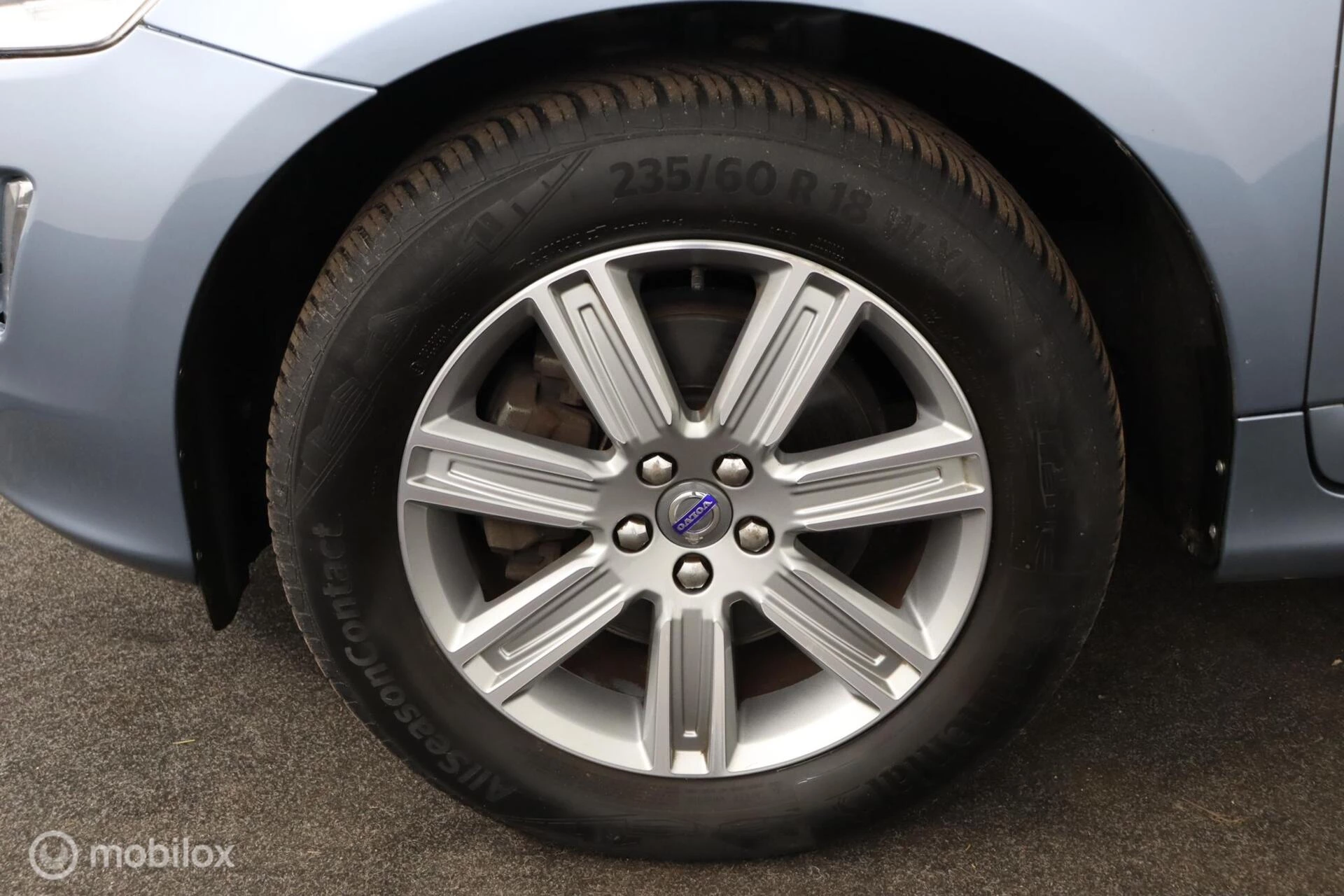 Hoofdafbeelding Volvo XC60