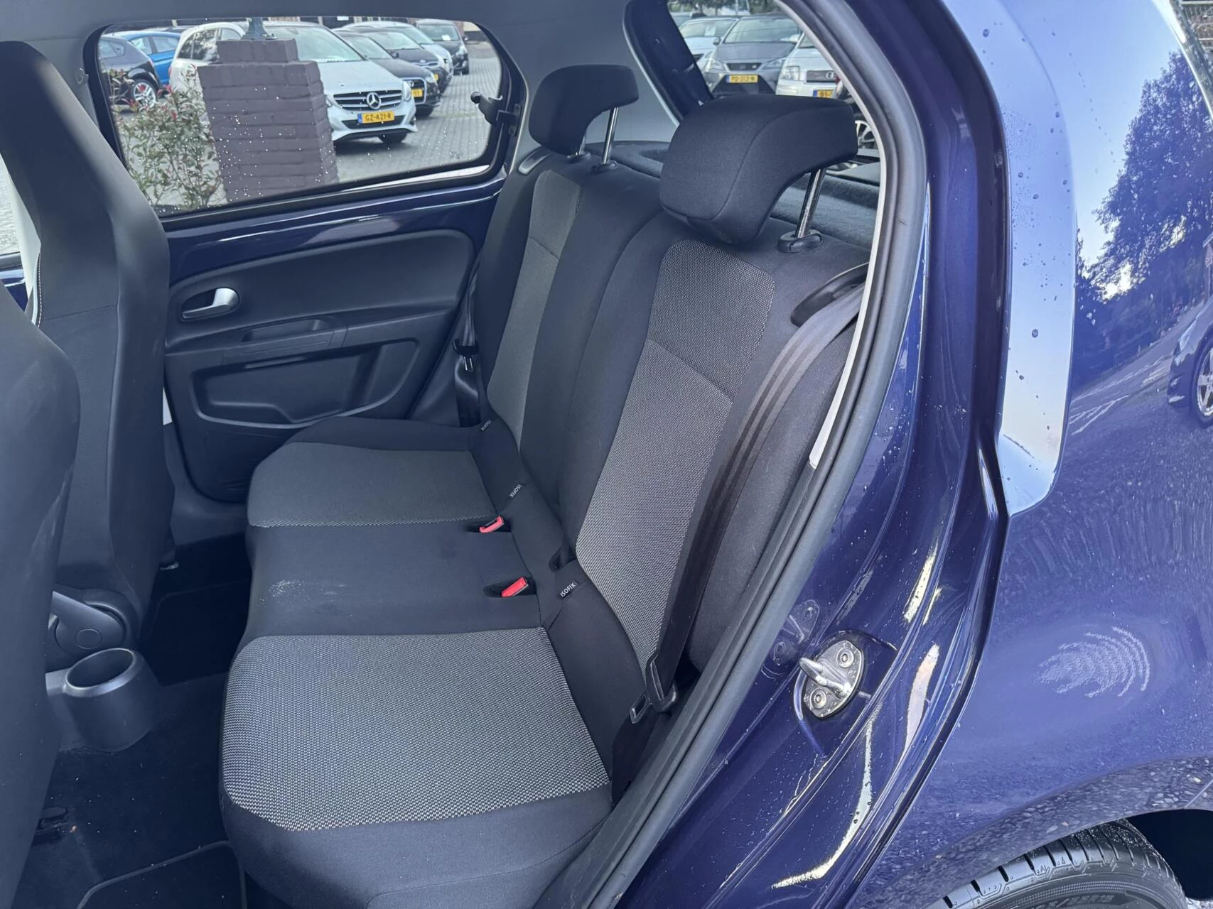 Hoofdafbeelding SEAT Mii
