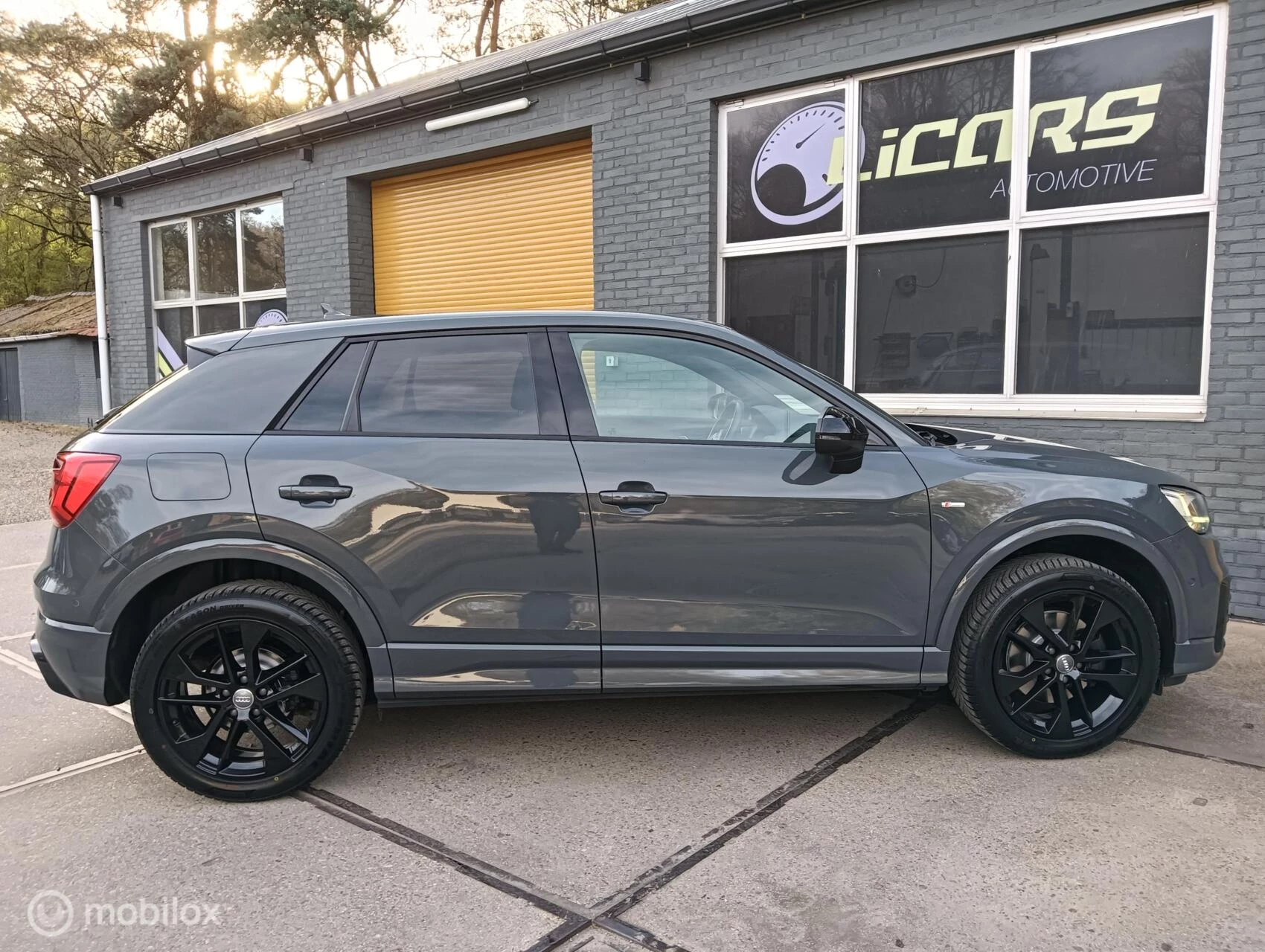 Hoofdafbeelding Audi Q2