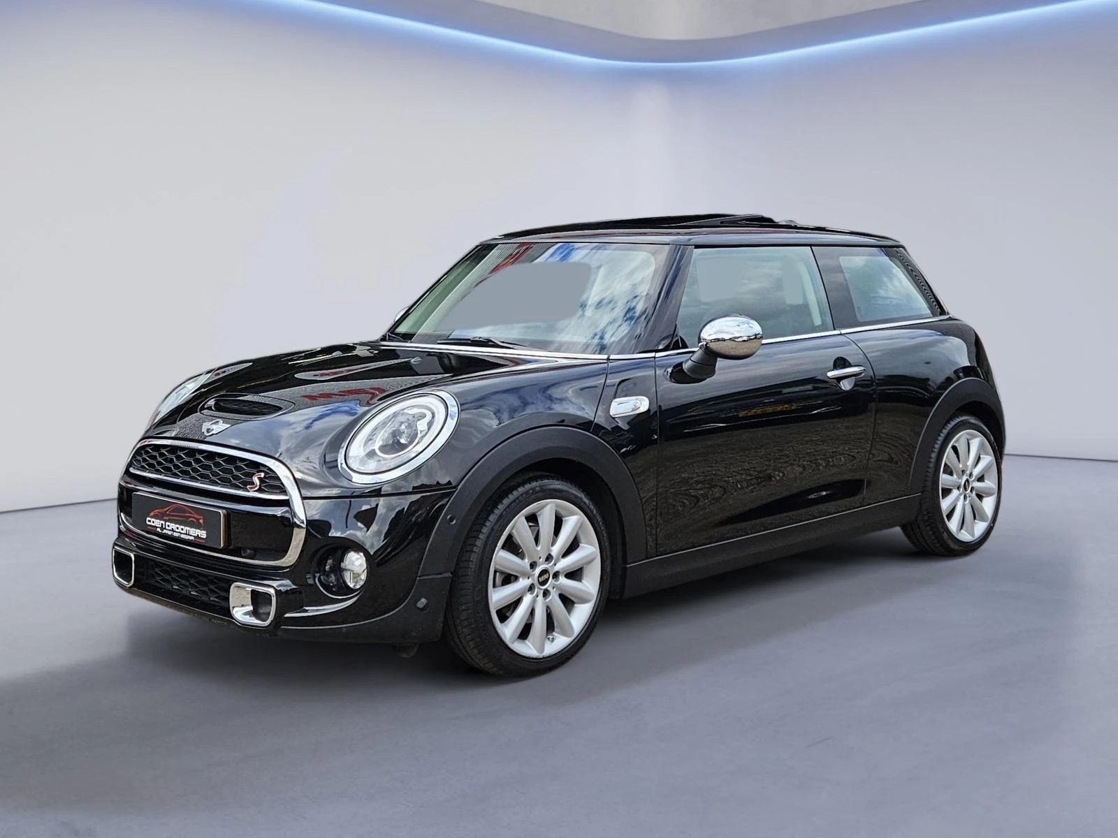 Hoofdafbeelding MINI Cooper S