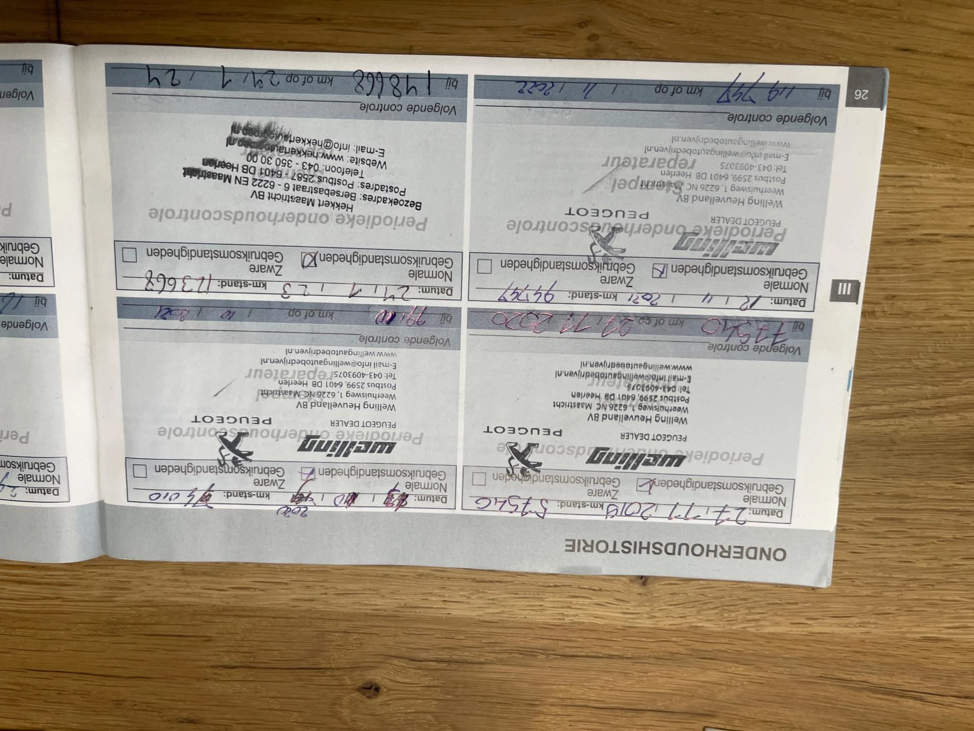Hoofdafbeelding Peugeot 5008