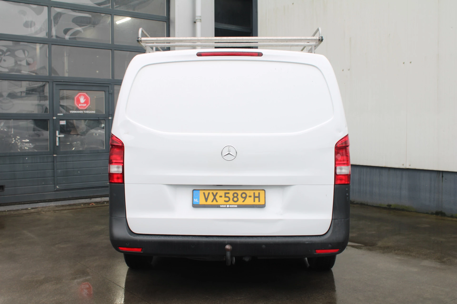 Hoofdafbeelding Mercedes-Benz Vito