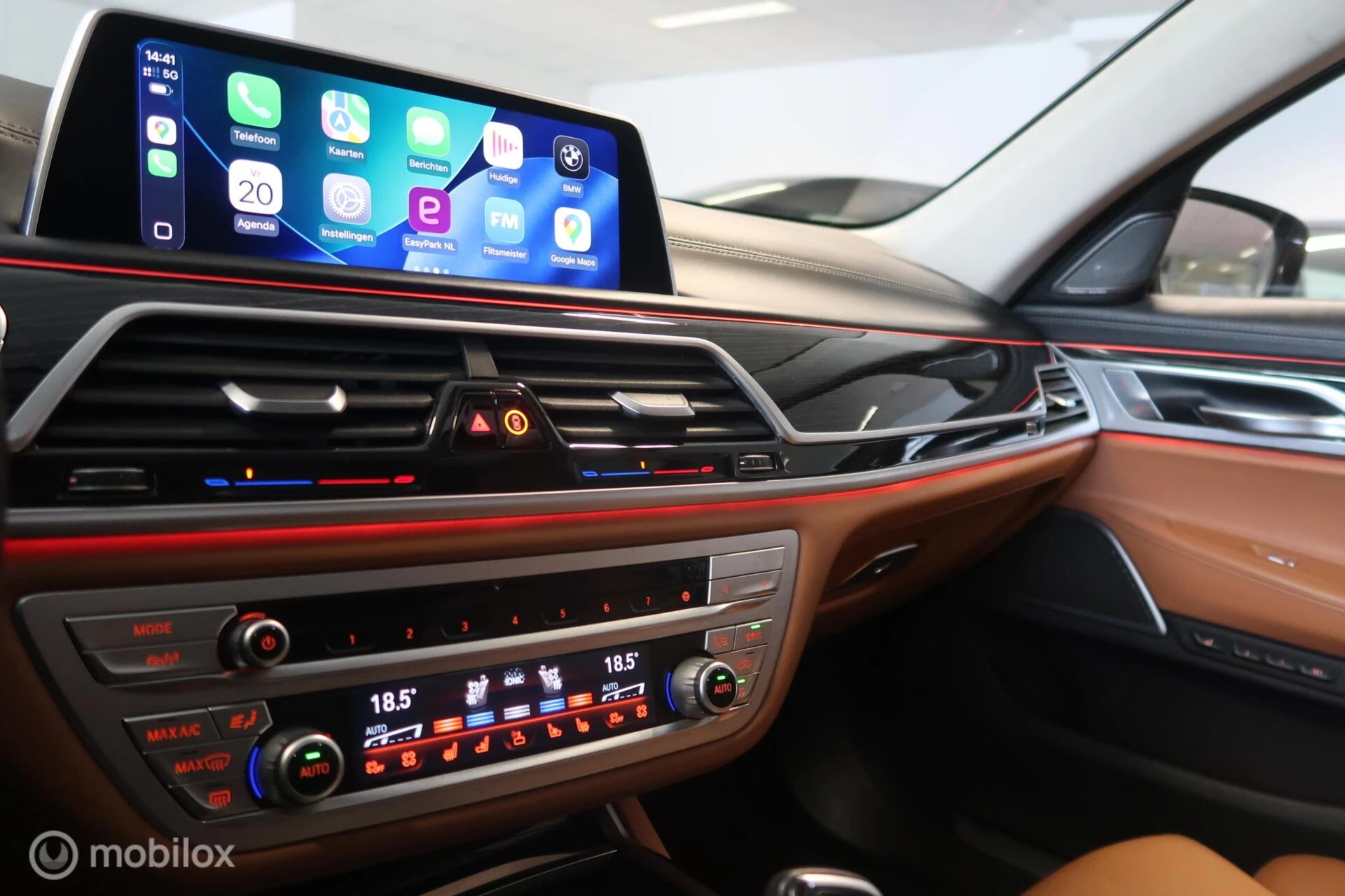 Hoofdafbeelding BMW 7 Serie