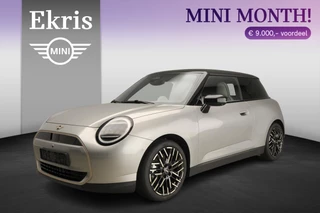 MINI 3-deurs E | Favoured Trim + Package L