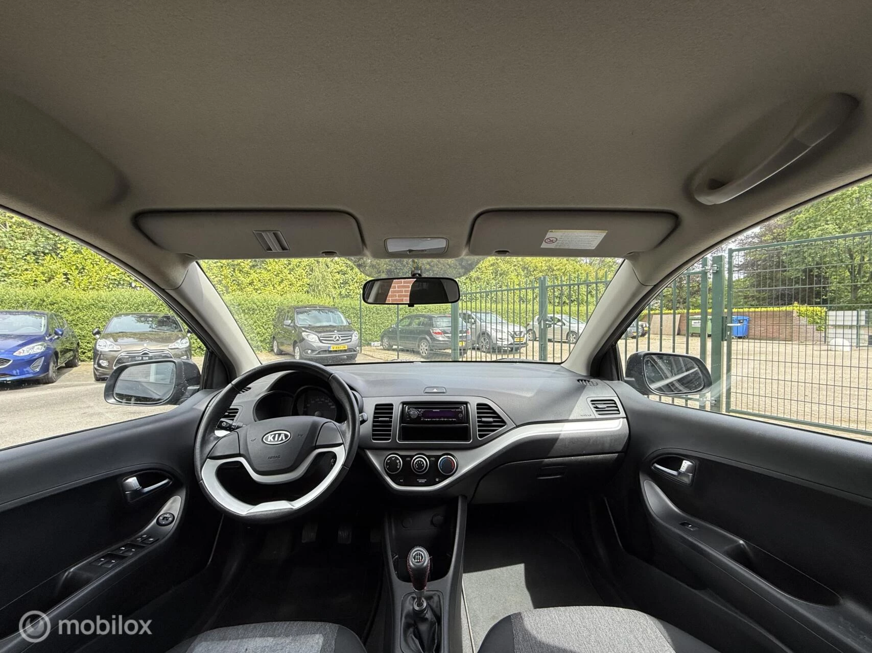 Hoofdafbeelding Kia Picanto