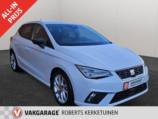 SEAT Ibiza 1.0 EcoTSI FR 1e eigenaar Seat-dealer Onderhouden