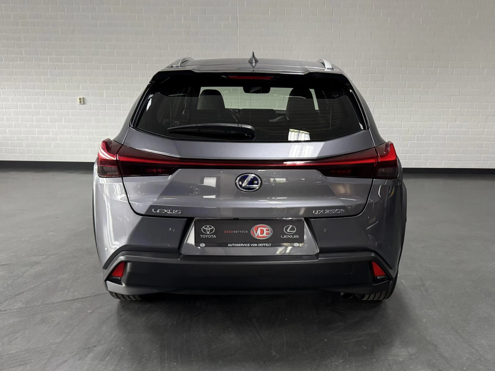 Hoofdafbeelding Lexus UX