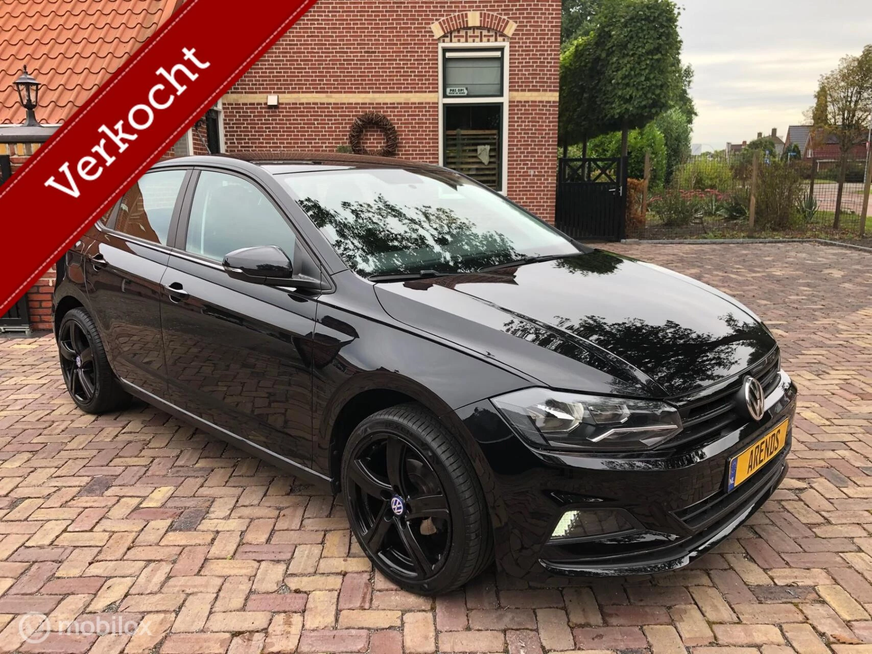 Hoofdafbeelding Volkswagen Polo