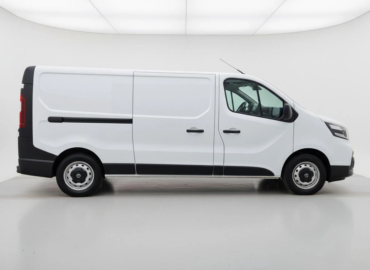 Hoofdafbeelding Nissan Primastar