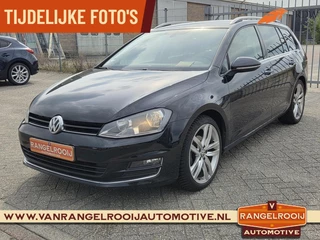 Volkswagen Golf Variant 1.4 TSI Highline, trekhaak, clima, cruise, sportst., 18" lmv