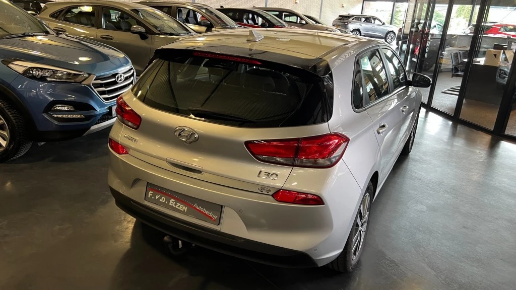 Hoofdafbeelding Hyundai i30