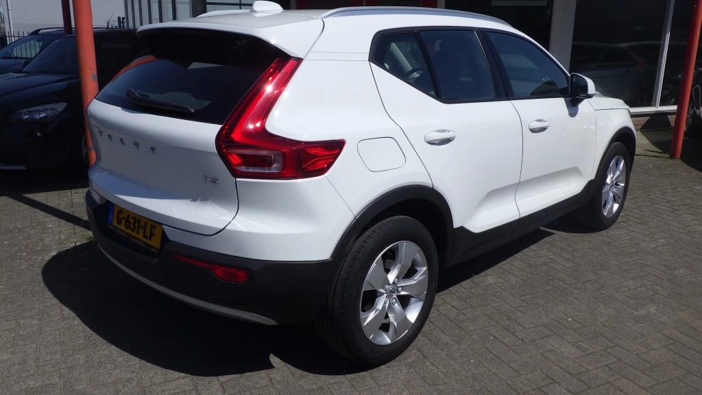 Hoofdafbeelding Volvo XC40