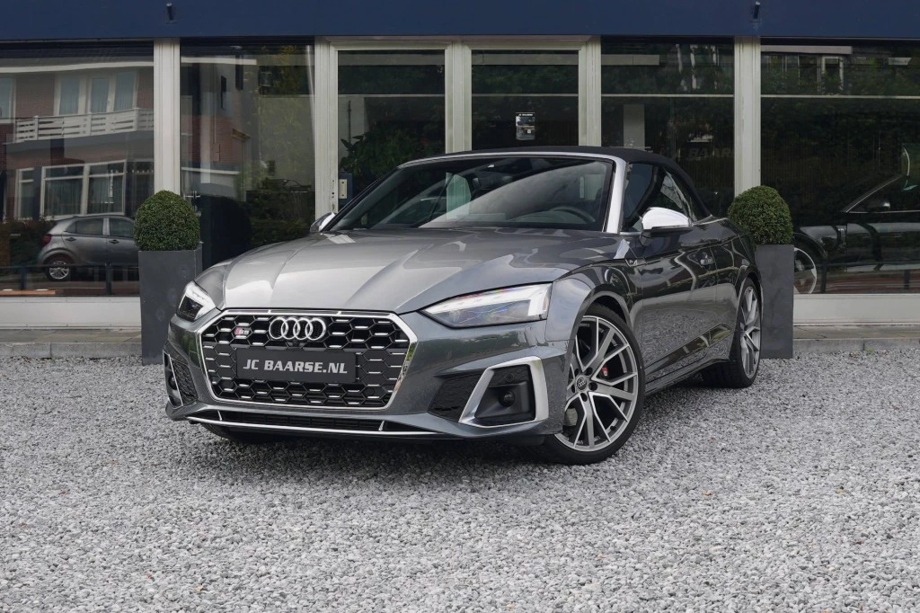 Hoofdafbeelding Audi S5
