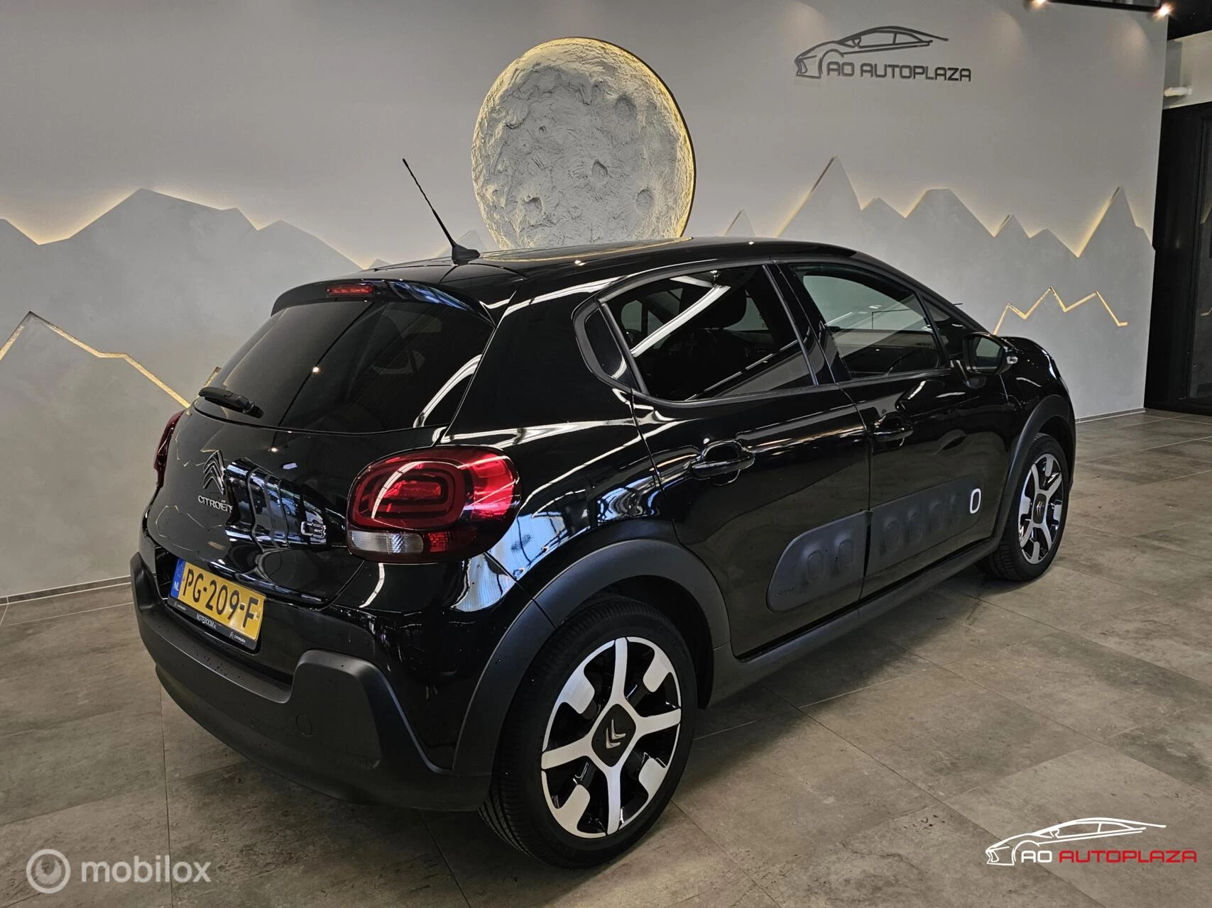 Hoofdafbeelding Citroën C3