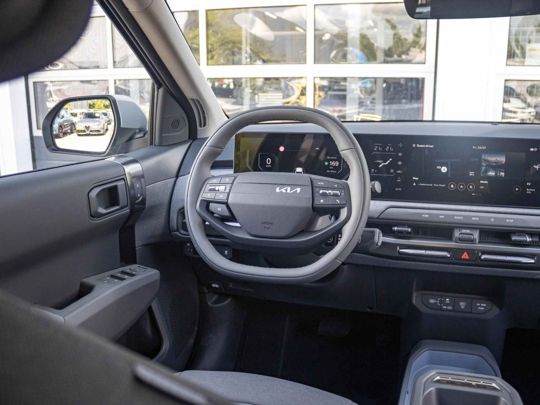 Hoofdafbeelding Kia EV3