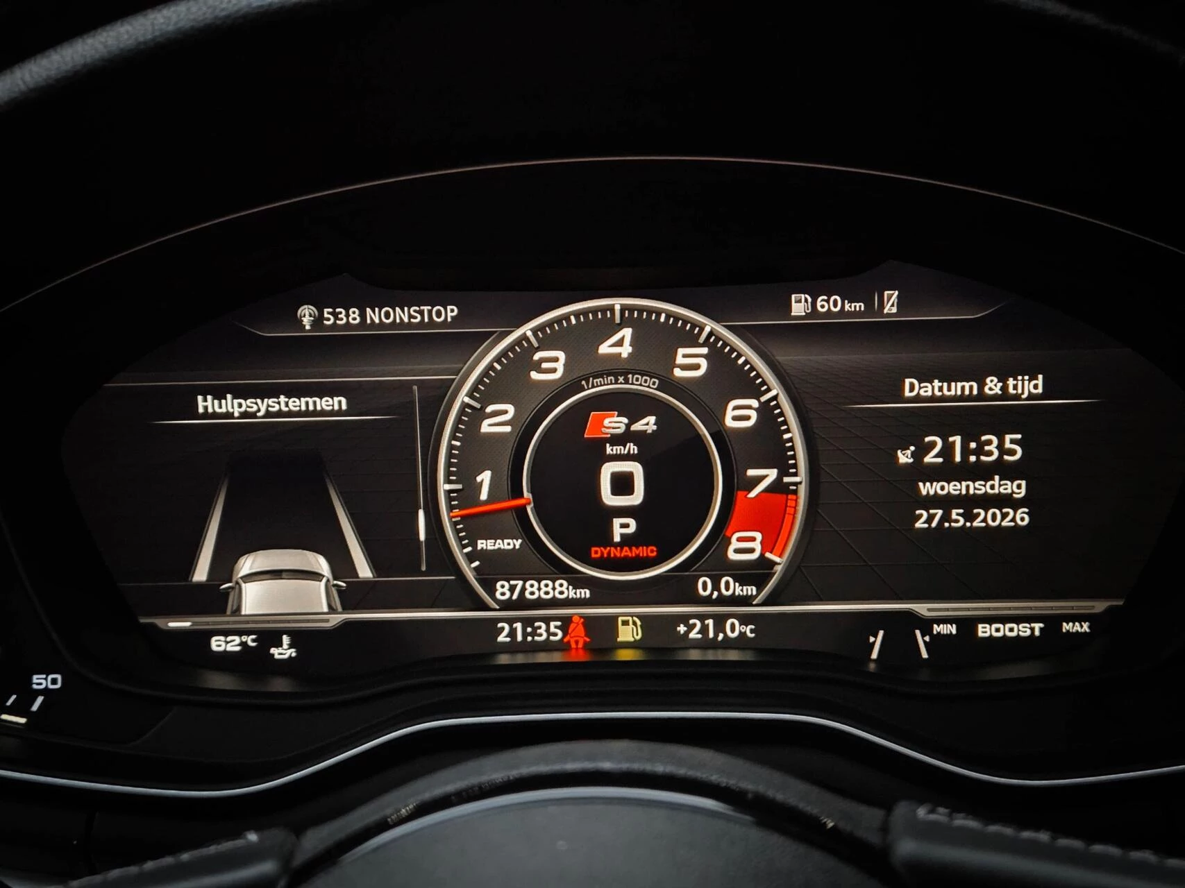 Hoofdafbeelding Audi S4