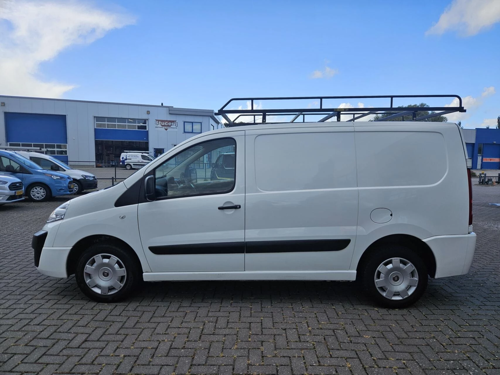 Hoofdafbeelding Fiat Scudo