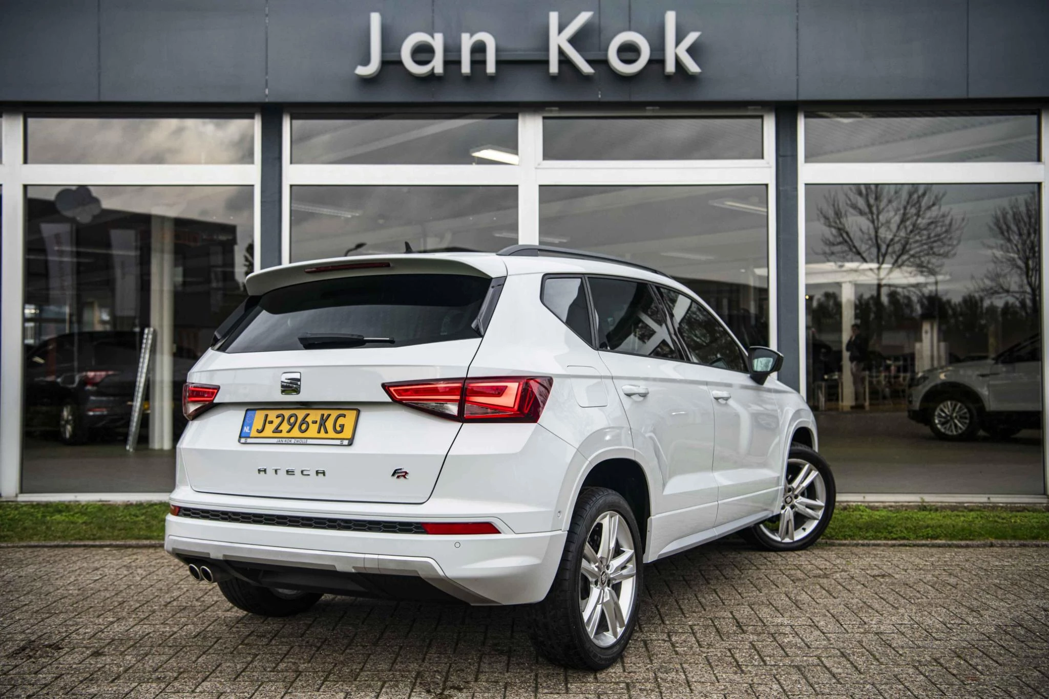 Hoofdafbeelding SEAT Ateca