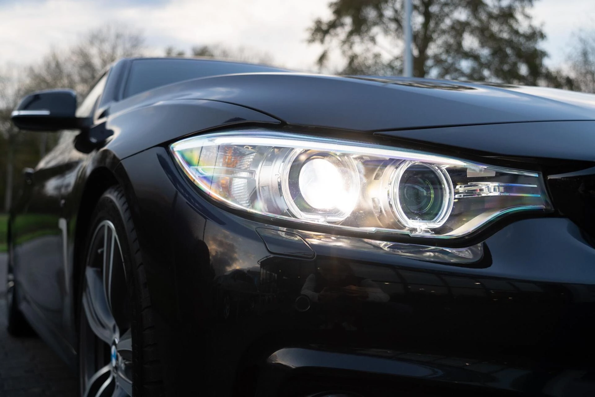 Hoofdafbeelding BMW 4 Serie