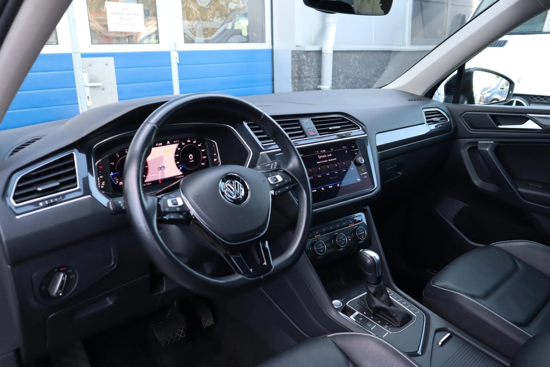 Hoofdafbeelding Volkswagen Tiguan Allspace