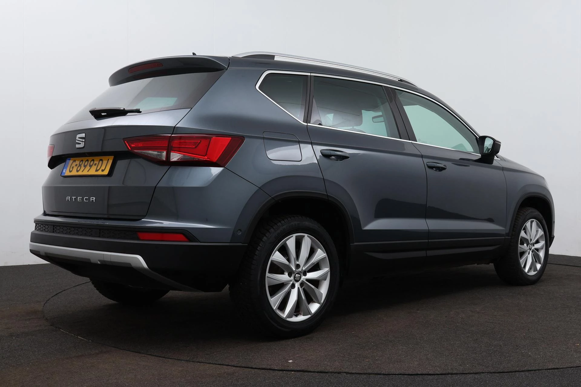 Hoofdafbeelding SEAT Ateca