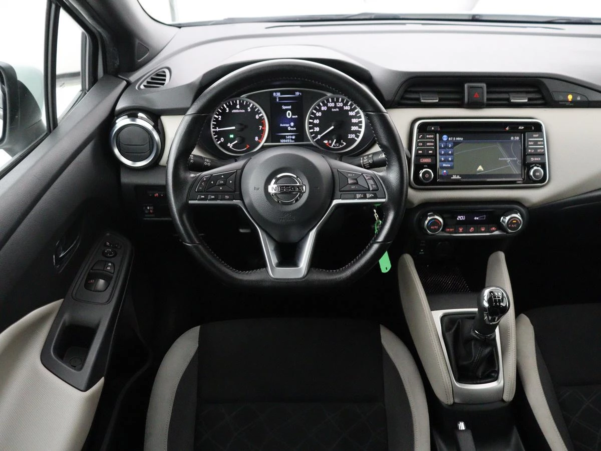 Hoofdafbeelding Nissan Micra