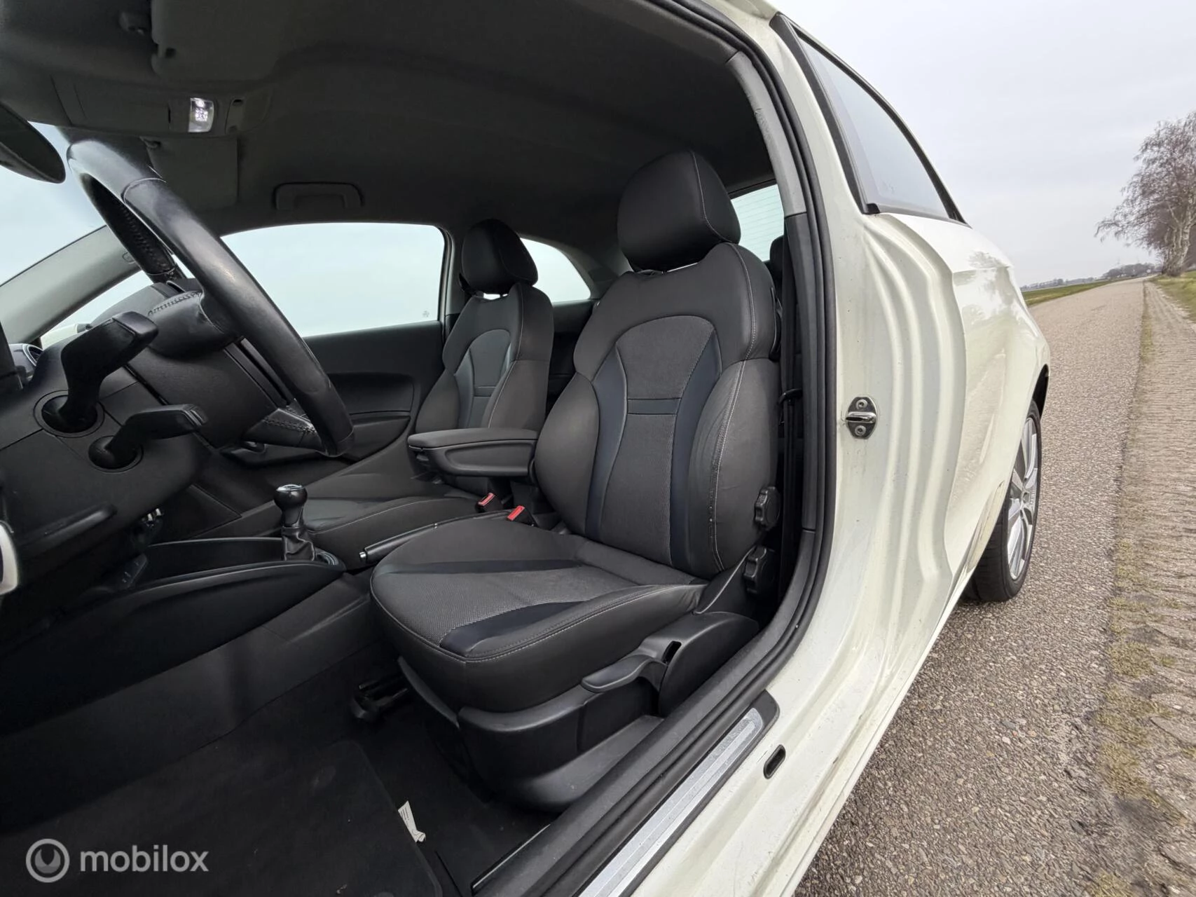 Hoofdafbeelding Audi A1