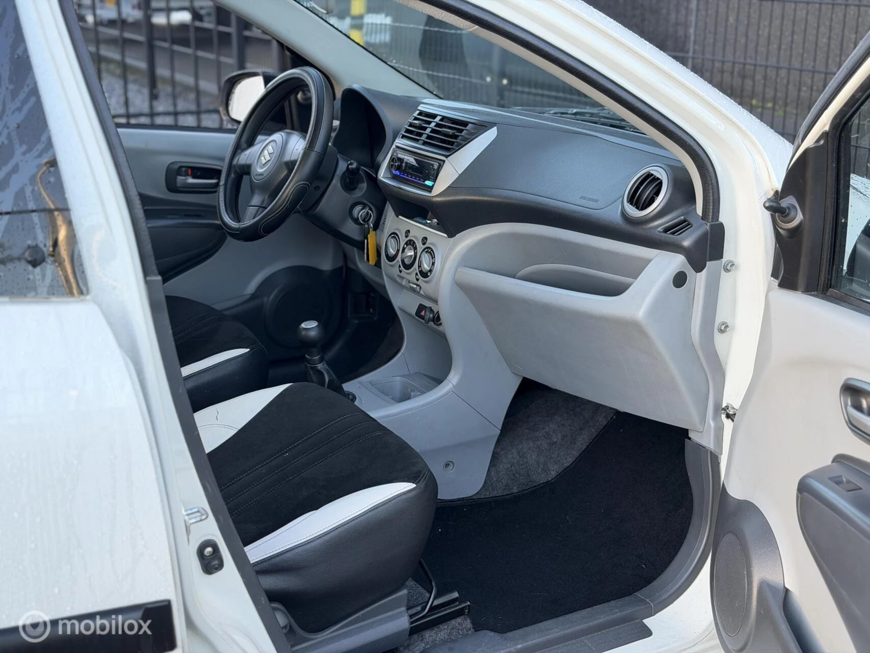 Hoofdafbeelding Suzuki Alto