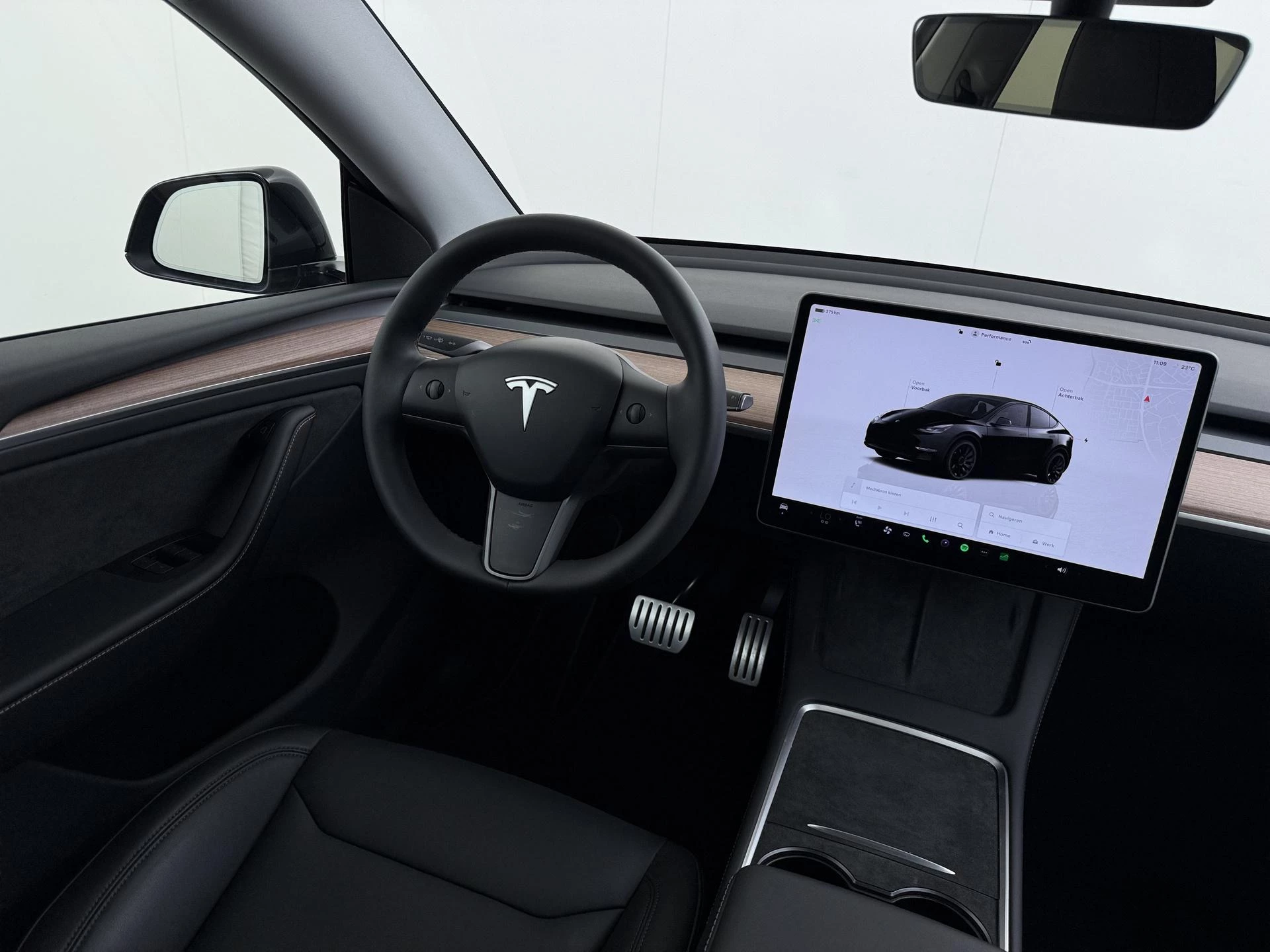 Hoofdafbeelding Tesla Model Y