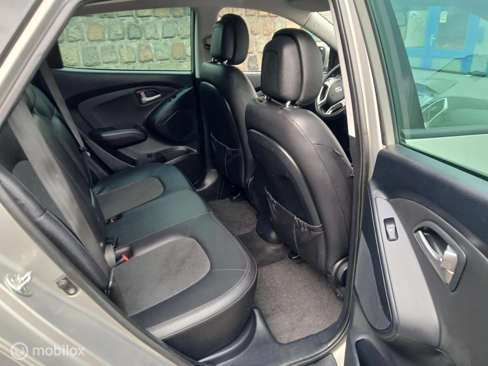 Hoofdafbeelding Hyundai ix35