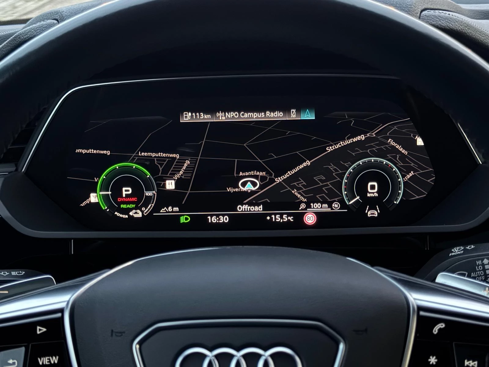 Hoofdafbeelding Audi e-tron