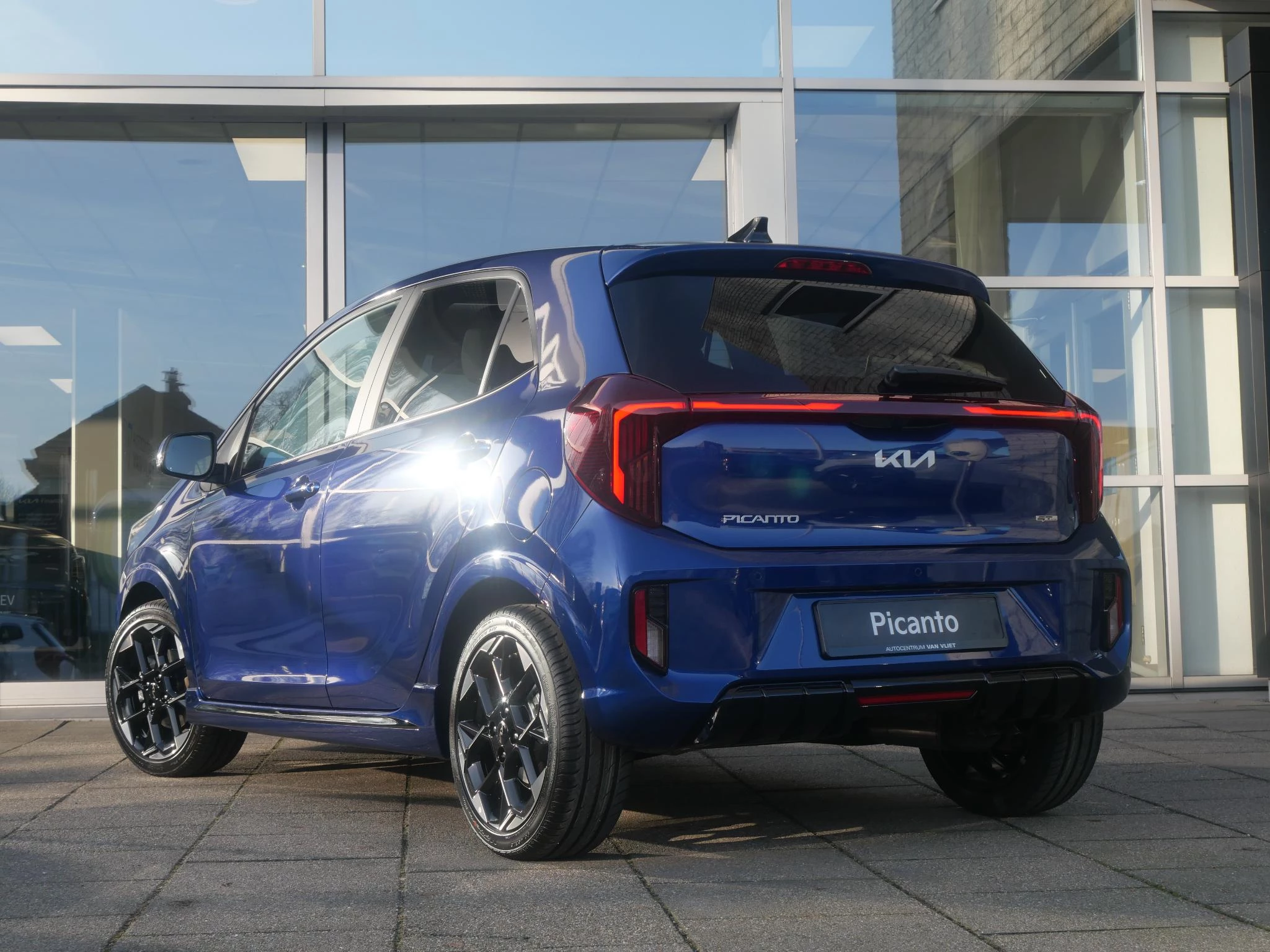 Hoofdafbeelding Kia Picanto