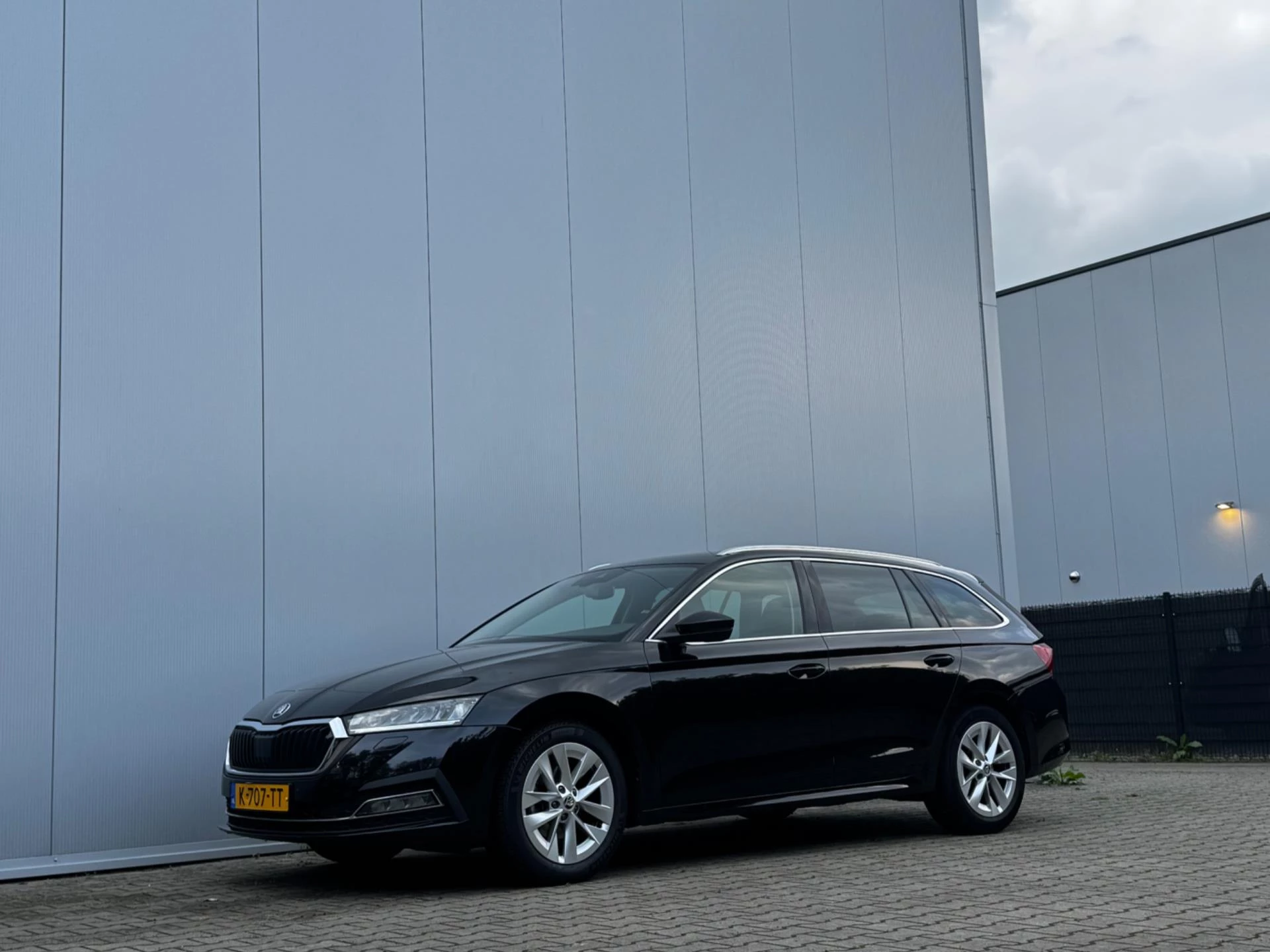 Hoofdafbeelding Škoda Octavia