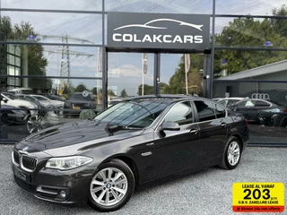 BMW 5-serie 535xd Luxury Edition|360 camera|Automaat|
