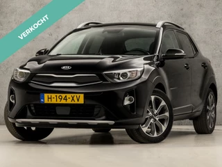 Kia Stonic 1.0 T-GDi DynamicPlusLine (APPLE CARPLAY, NAVIGATIE, CAMERA, CLIMATE, KEYLESS, SPORTSTOELEN, CRUISE, LM VELGEN, NIEUWE APK, NIEUWSTAAT)