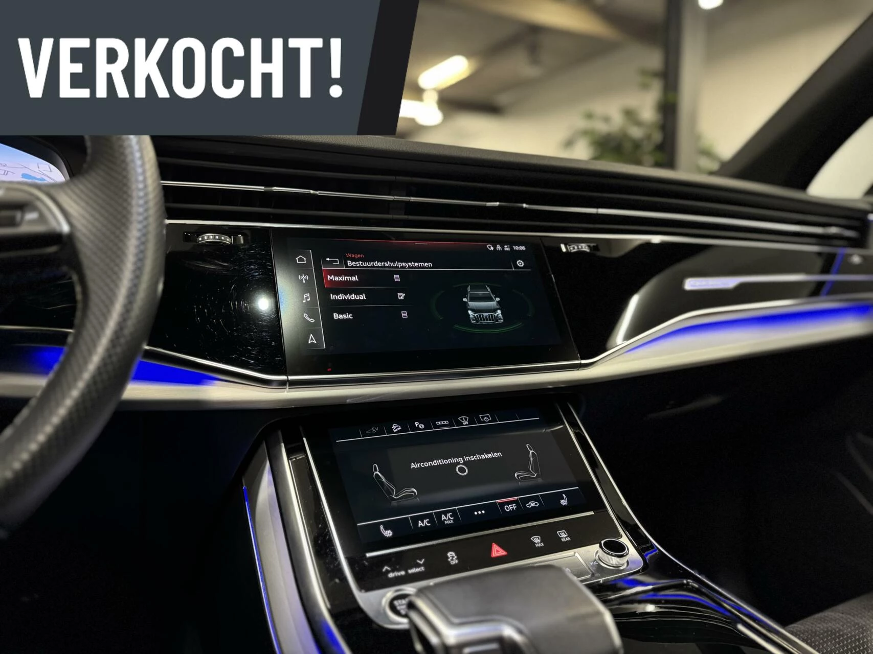 Hoofdafbeelding Audi Q7