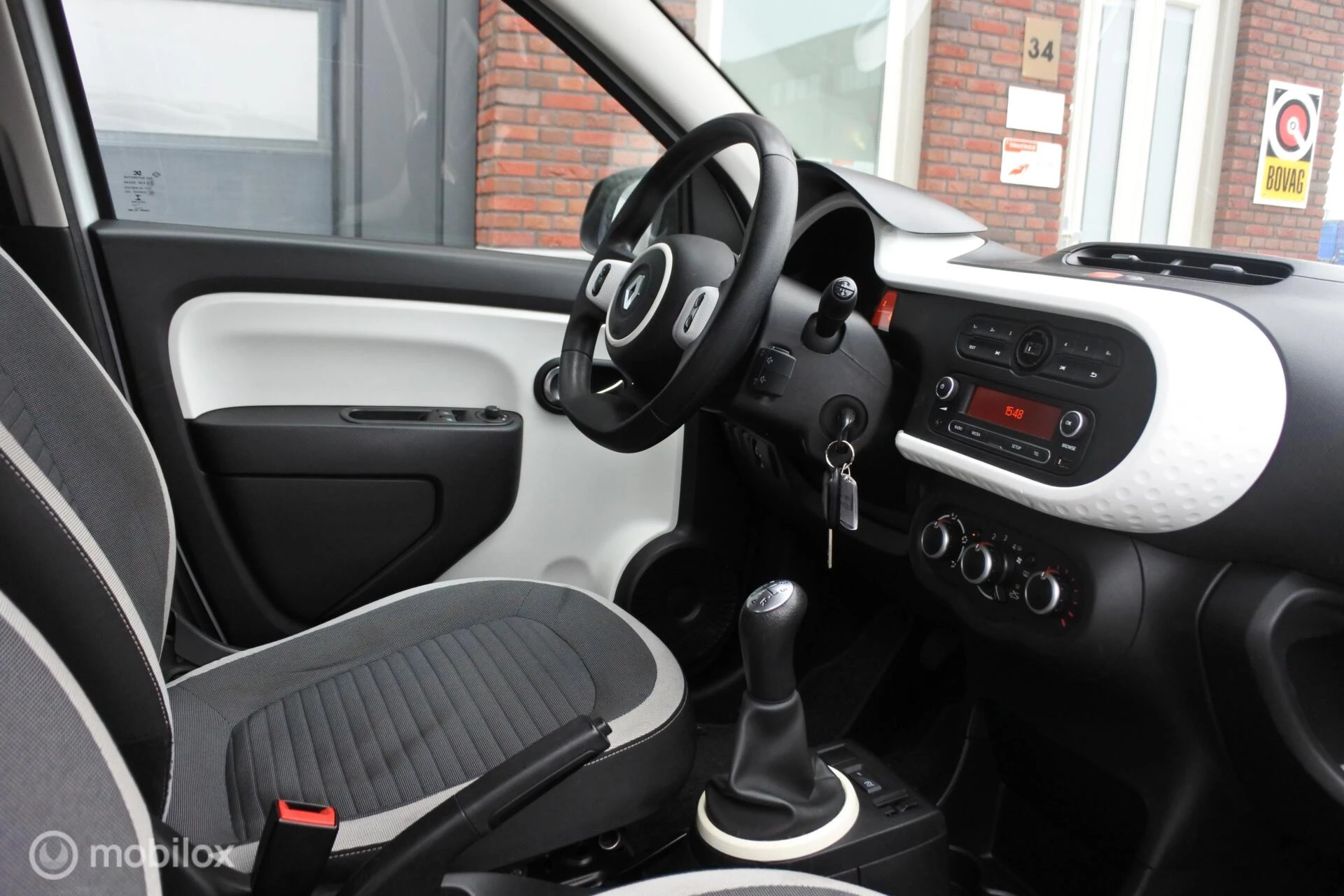Hoofdafbeelding Renault Twingo