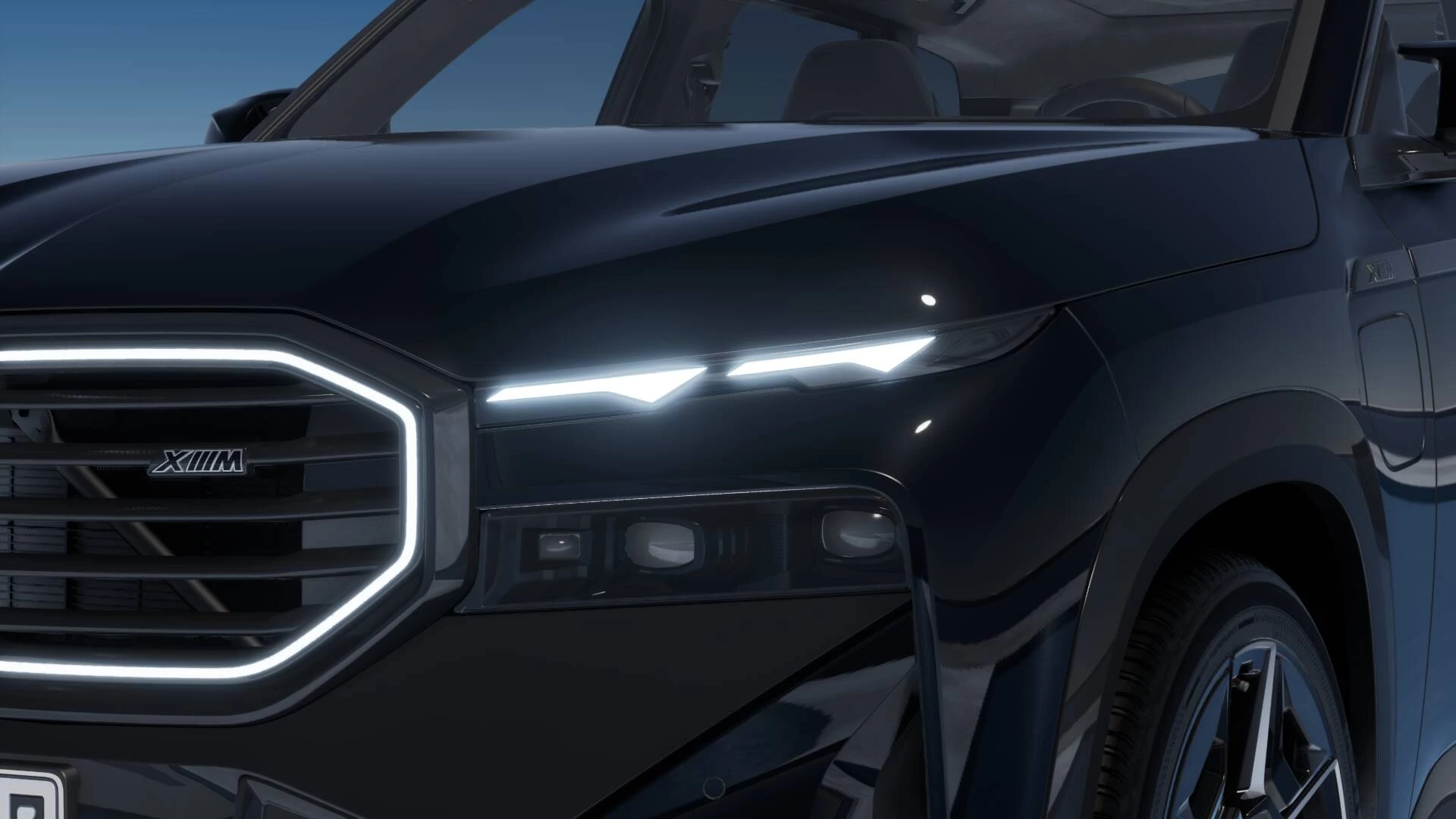Hoofdafbeelding BMW XM