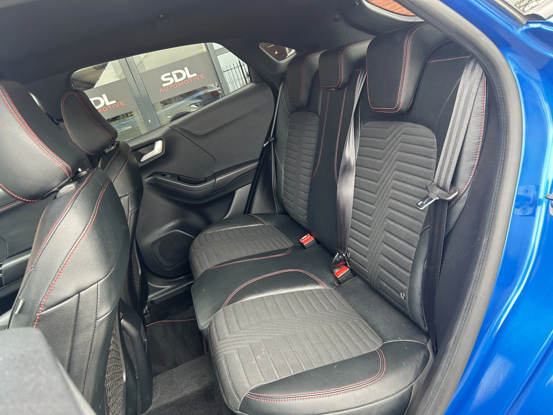 Hoofdafbeelding Ford Puma