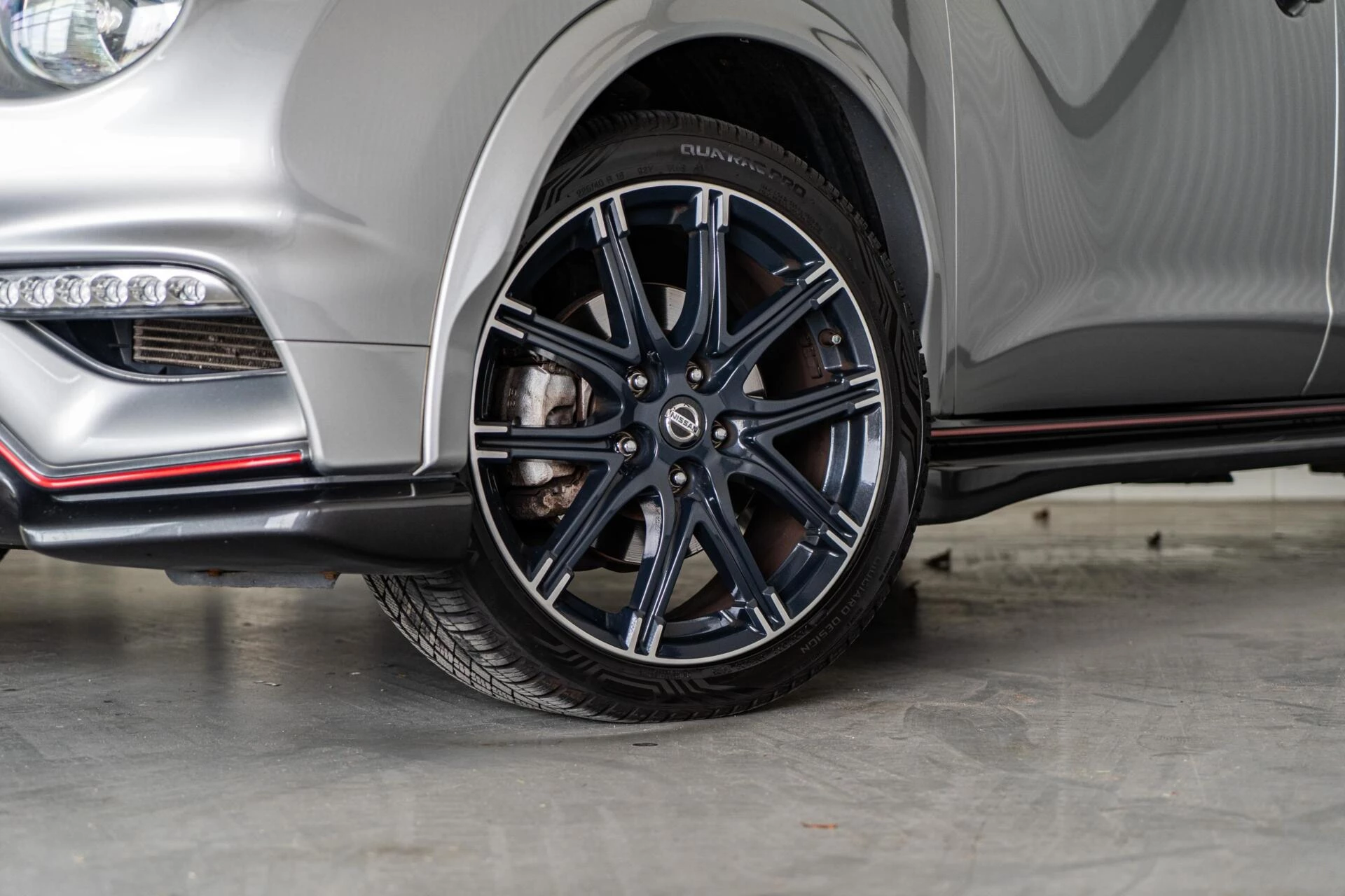 Hoofdafbeelding Nissan Juke