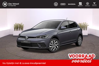 Volkswagen Polo Life Edition 1.0 TSI