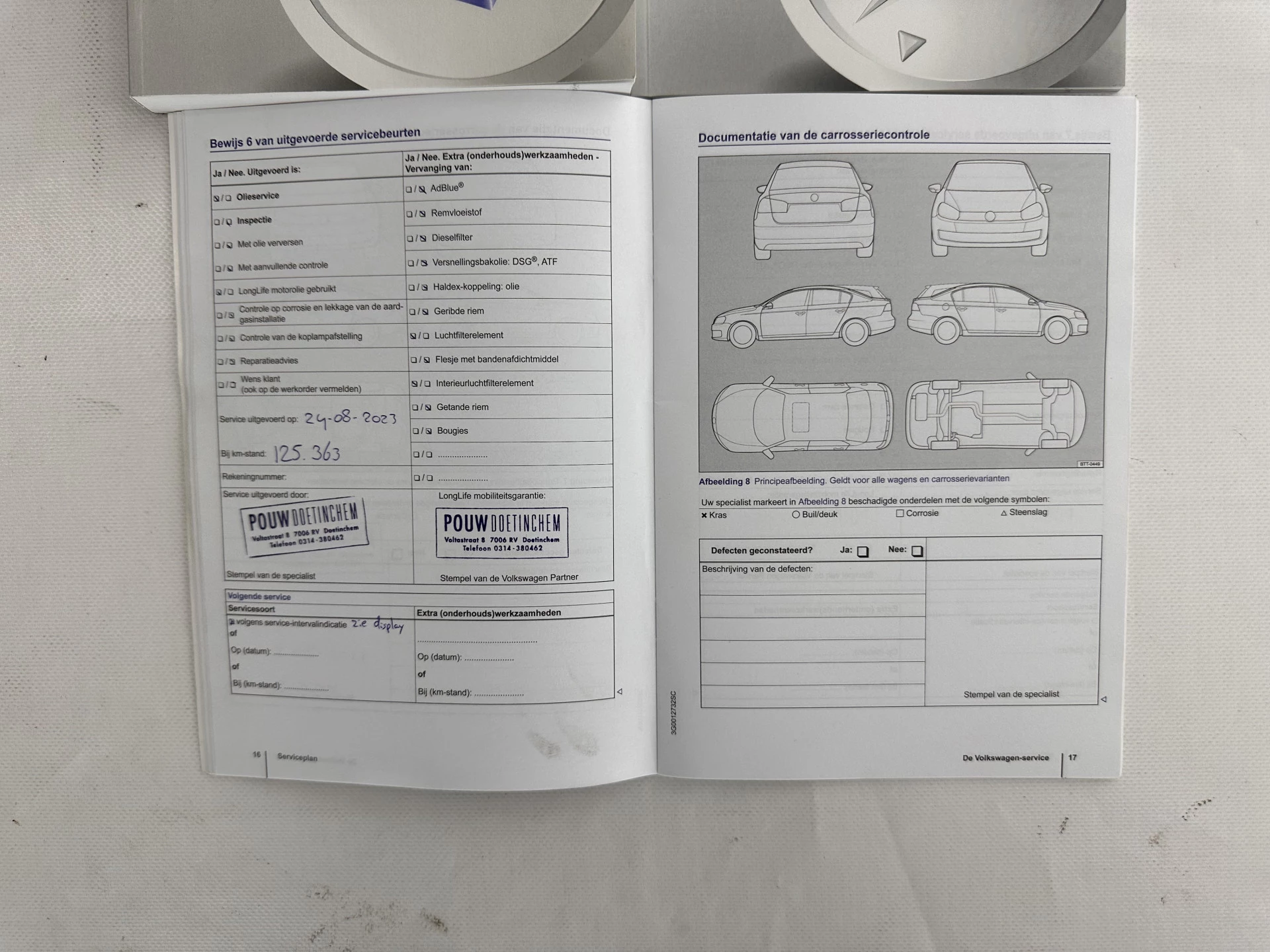 Hoofdafbeelding Volkswagen Passat