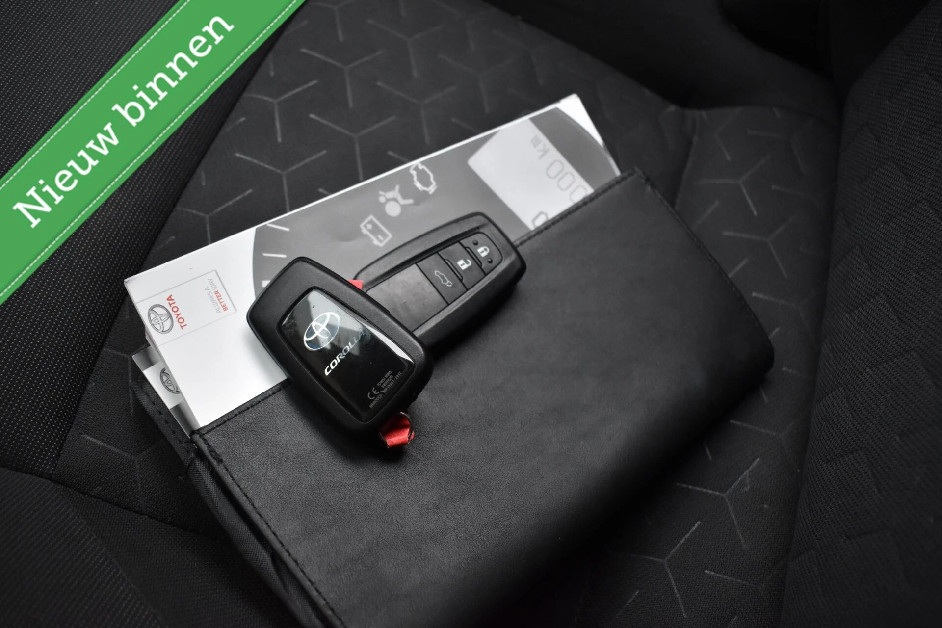 Hoofdafbeelding Toyota Corolla Touring Sports