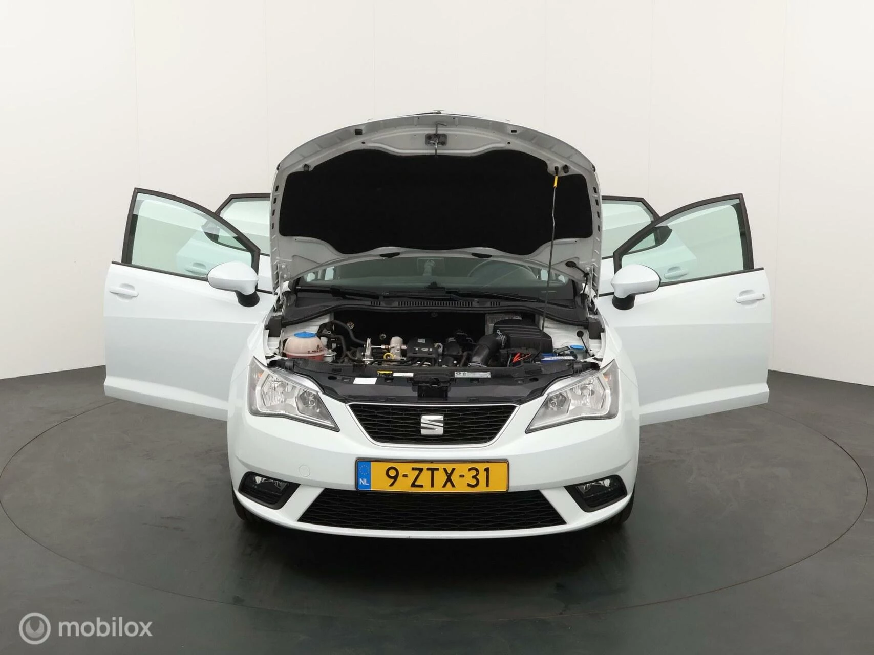 Hoofdafbeelding SEAT Ibiza