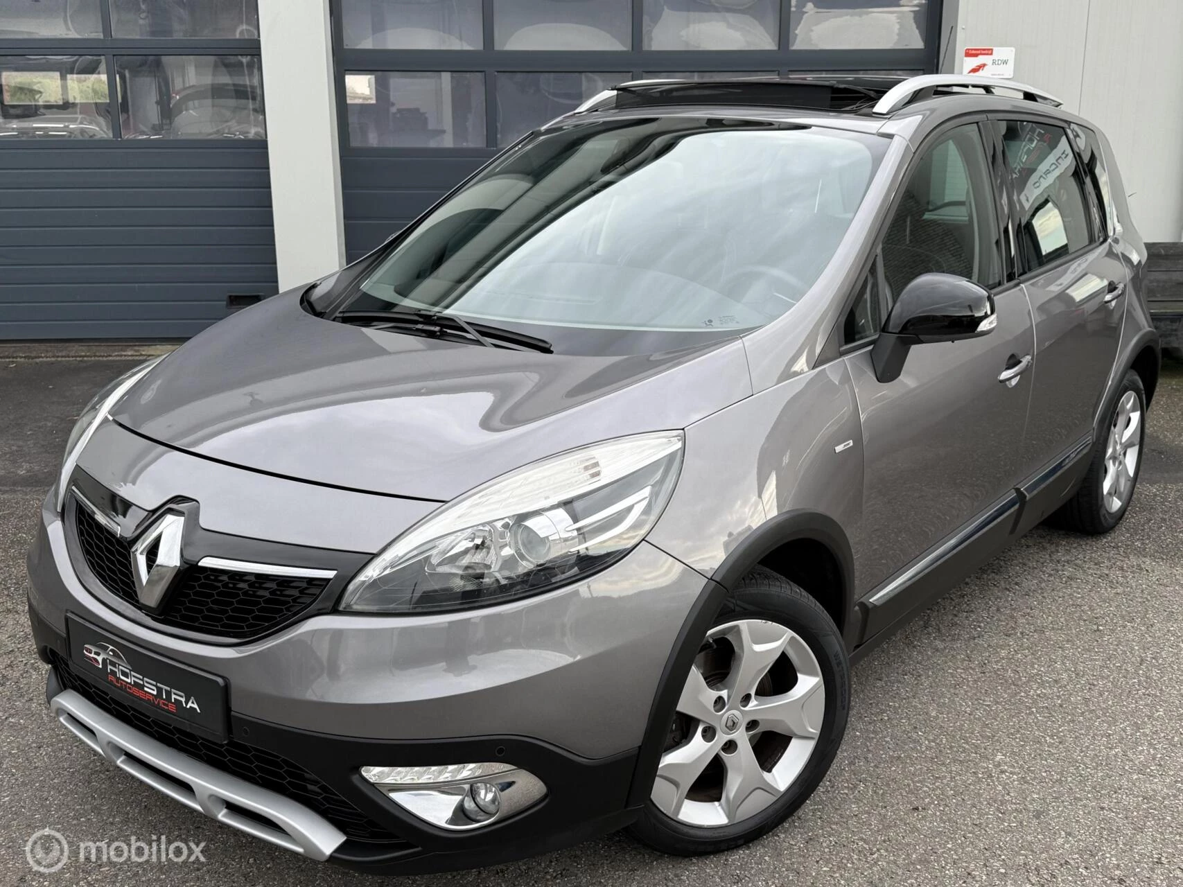 Hoofdafbeelding Renault Scénic